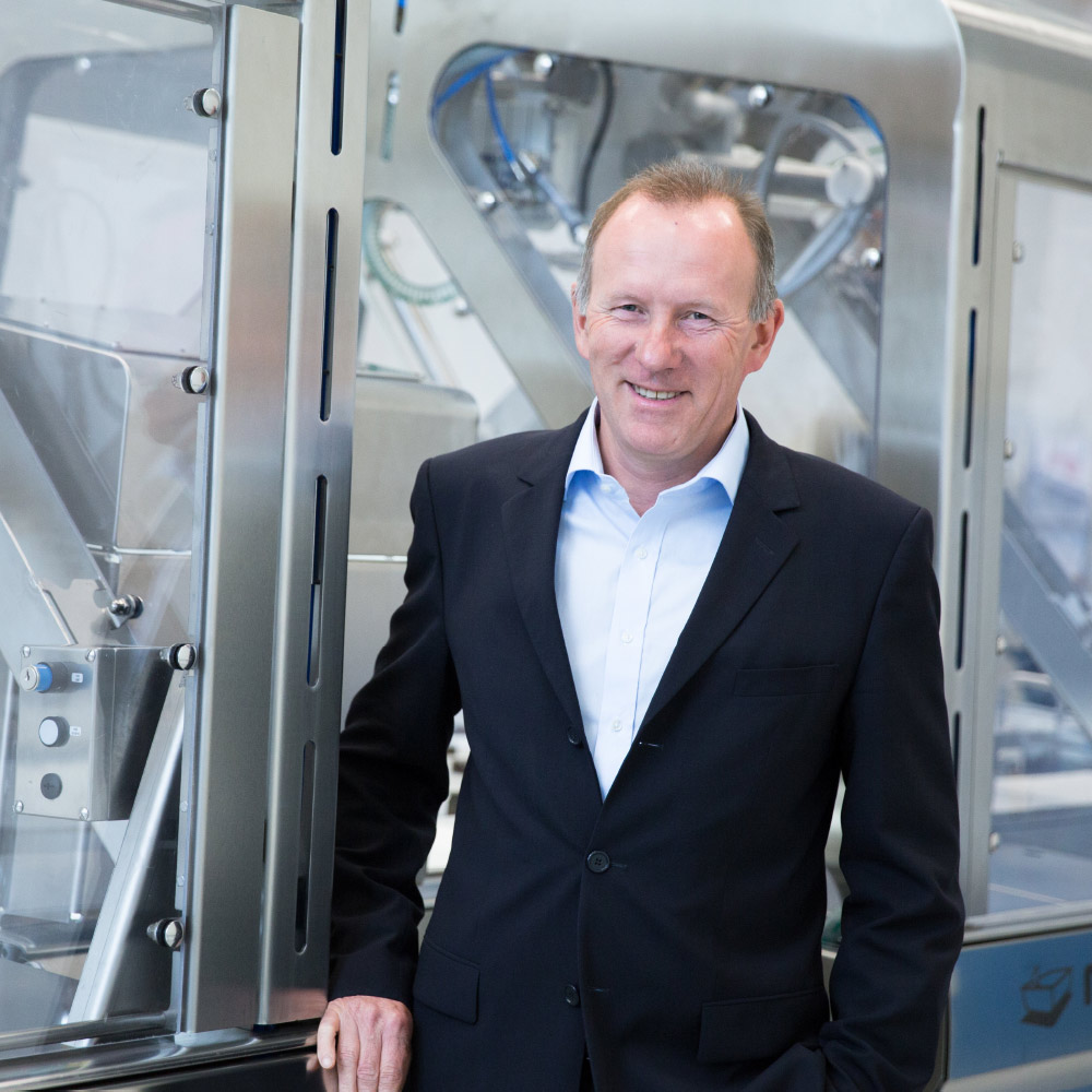 MULTIVAC Packaging Machine with Executive MULTIVAC Packaging Machine with Executive