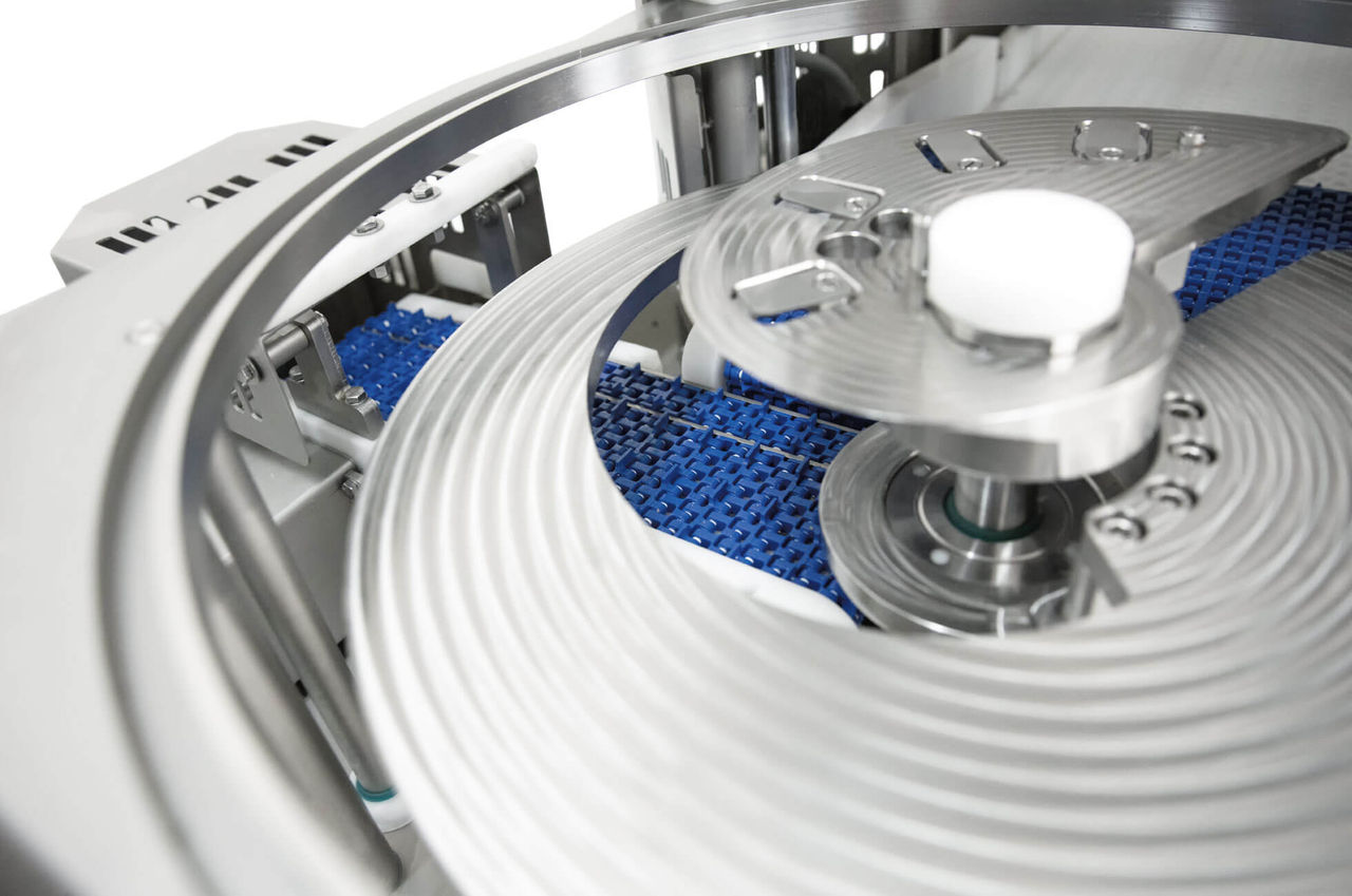 MULTIVAC Packaging Machine Close-Up View MULTIVAC Packaging Machine Close-Up View