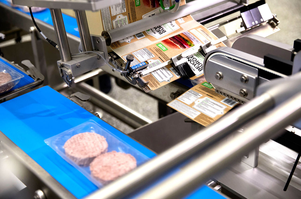 MULTIVAC Packaging Machine for Meat Products MULTIVAC Packaging Machine for Meat Products