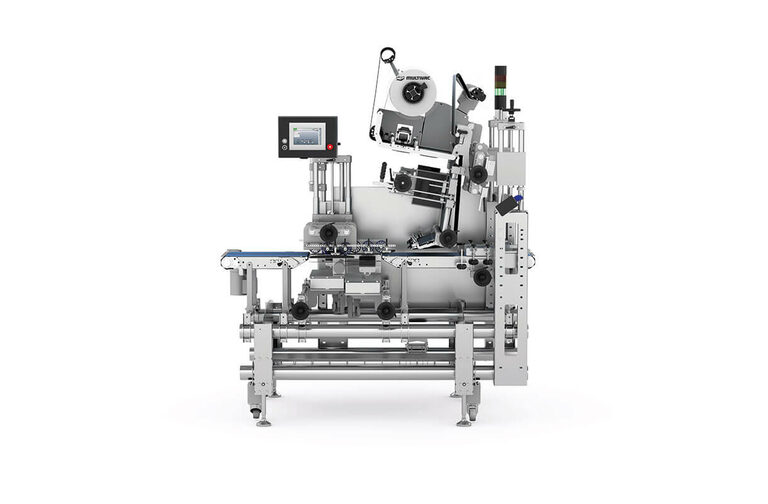 MULTIVAC Packaging Machine Front View MULTIVAC Packaging Machine Front View