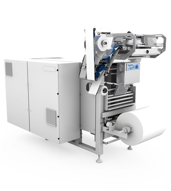 MULTIVAC Packaging Machine High-Performance Model MULTIVAC Packaging Machine High-Performance Model