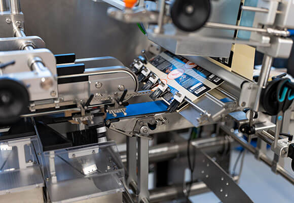 MULTIVAC Packaging Machine in Action