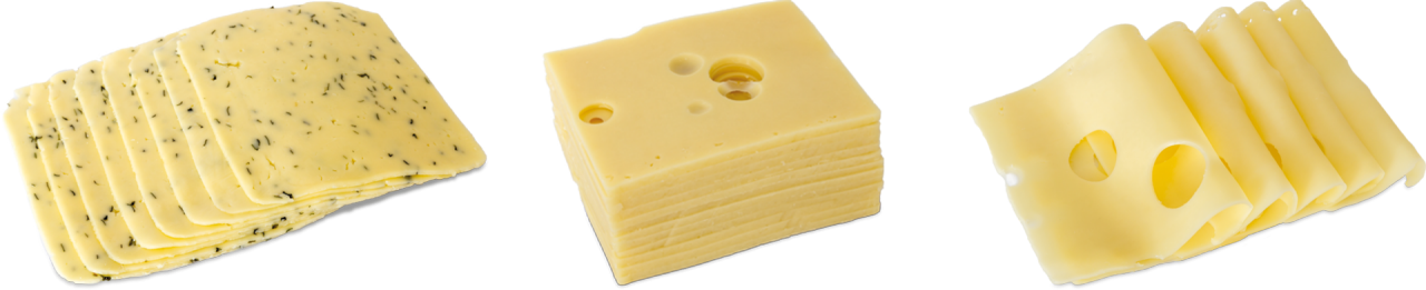 Cheese Slices Packaging Machine MULTIVAC Cheese Slices Packaging Machine MULTIVAC