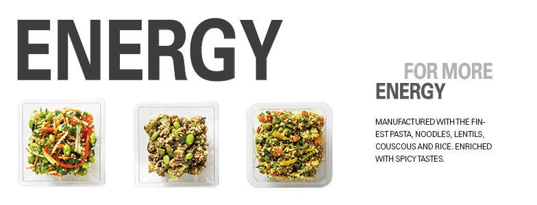 Energy-Rich Meal Packaging by MULTIVAC Energy-Rich Meal Packaging by MULTIVAC
