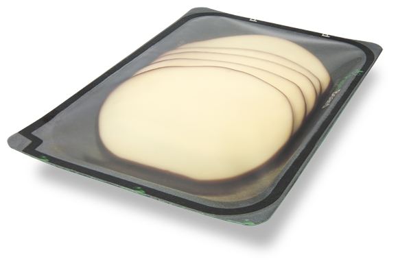 MULTIVAC Cheese Packaging Machine Display MULTIVAC Cheese Packaging Machine Display