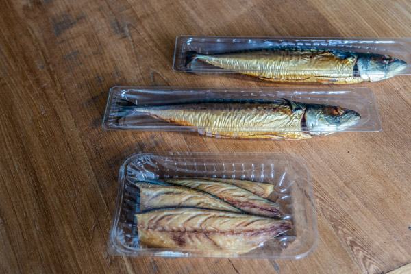 MULTIVAC Packaging Machine for Fresh Fish MULTIVAC Packaging Machine for Fresh Fish