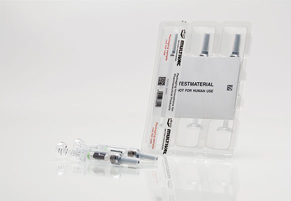 MULTIVAC Packaging Machine for Medical Supplies MULTIVAC Packaging Machine for Medical Supplies