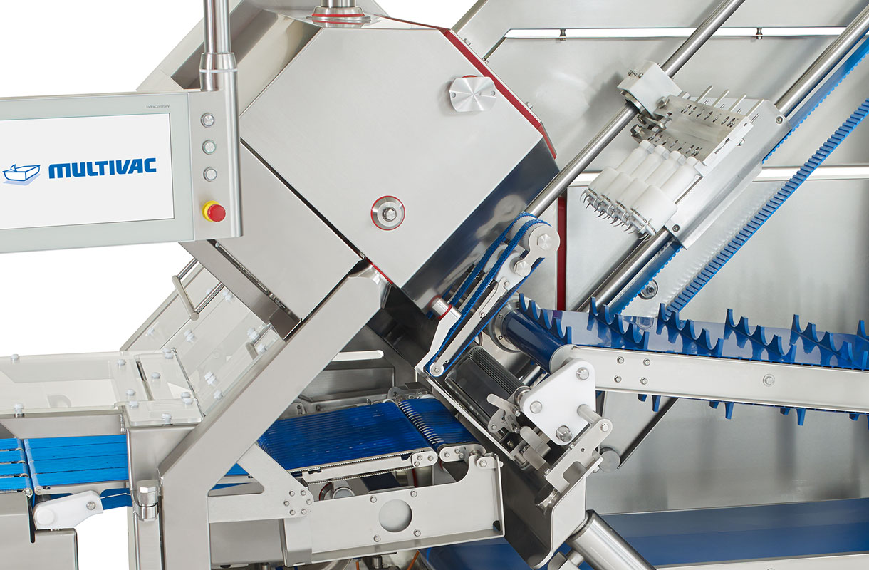 MULTIVAC Packaging Machine Industrial Equipment MULTIVAC Packaging Machine Industrial Equipment