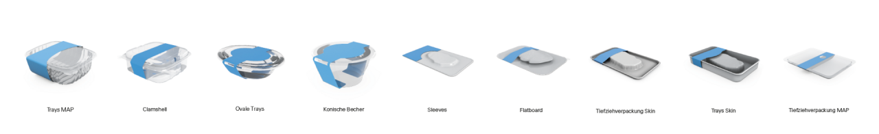MULTIVAC Tray Sealer Packaging Solutions MULTIVAC Tray Sealer Packaging Solutions