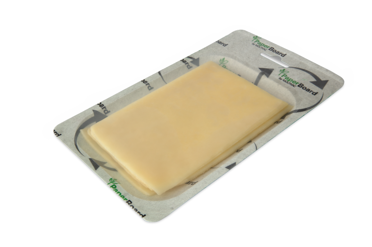 MULTIVAC Cheese Packaging Solution Display