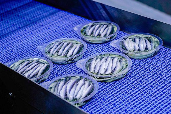 MULTIVAC Packaging Machine for Seafood Products MULTIVAC Packaging Machine for Seafood Products