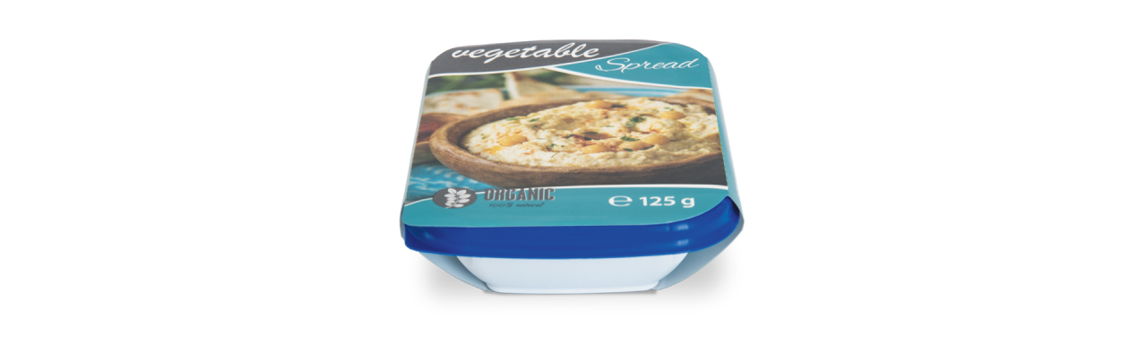 Vegetable Spread Packaging Design Vegetable Spread Packaging Design