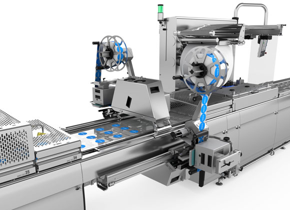 MULTIVAC Packaging Machine Industrial Equipment MULTIVAC Packaging Machine Industrial Equipment