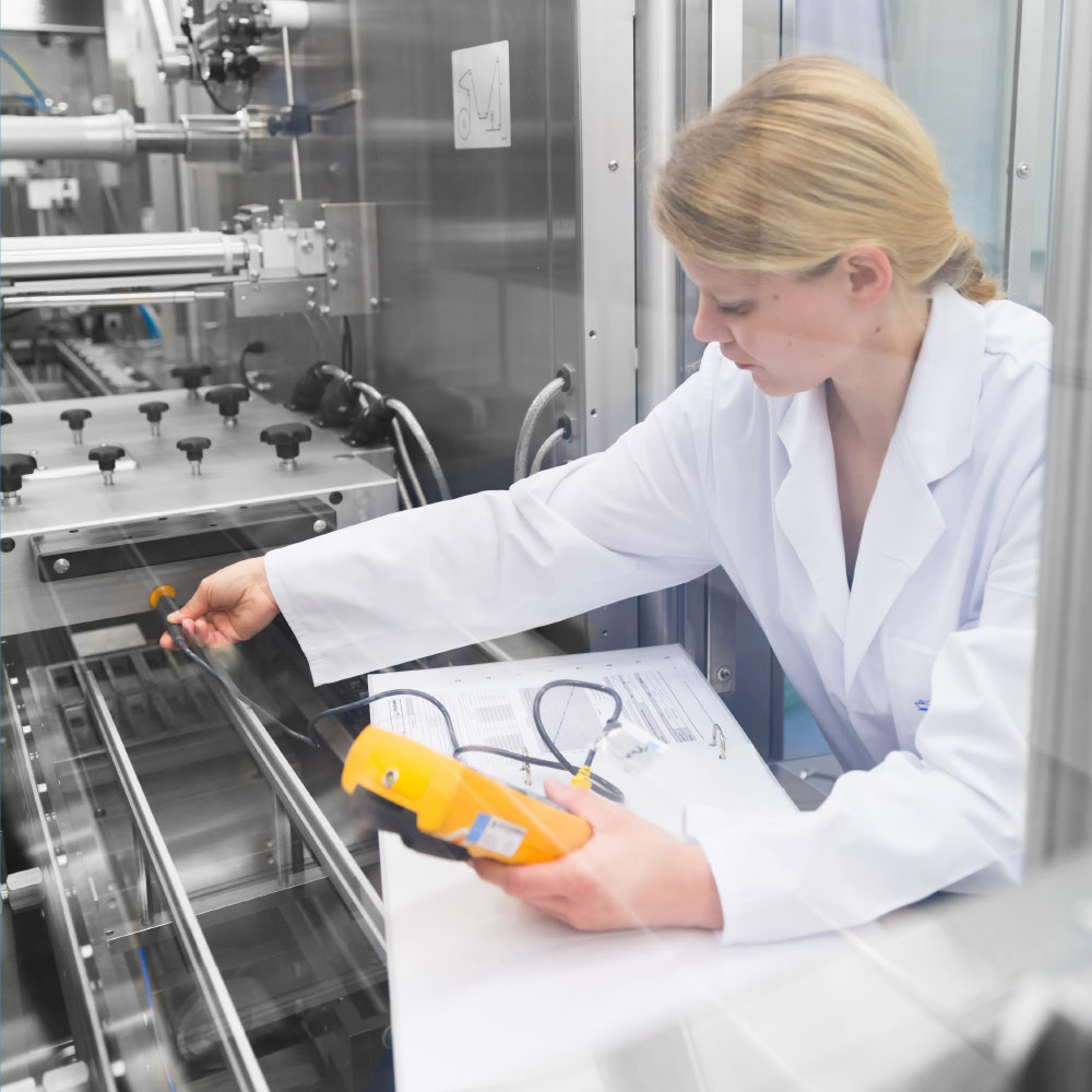 MULTIVAC Packaging Machine Inspection MULTIVAC Packaging Machine Inspection