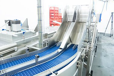 MULTIVAC Packaging Machine Conveyor System MULTIVAC Packaging Machine Conveyor System