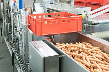 MULTIVAC Sausage Packaging Machine Efficiency MULTIVAC Sausage Packaging Machine Efficiency