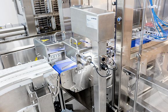 MULTIVAC Packaging Machine in Action MULTIVAC Packaging Machine in Action
