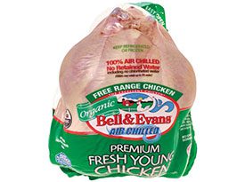 Organic Free Range Chicken Packaging Organic Free Range Chicken Packaging