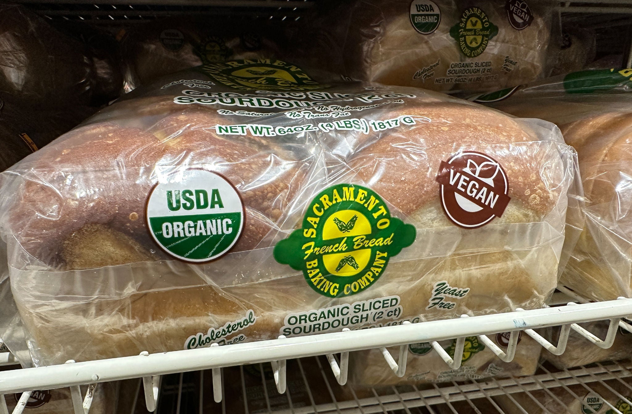 Clean Label Bread Clean Label Bread