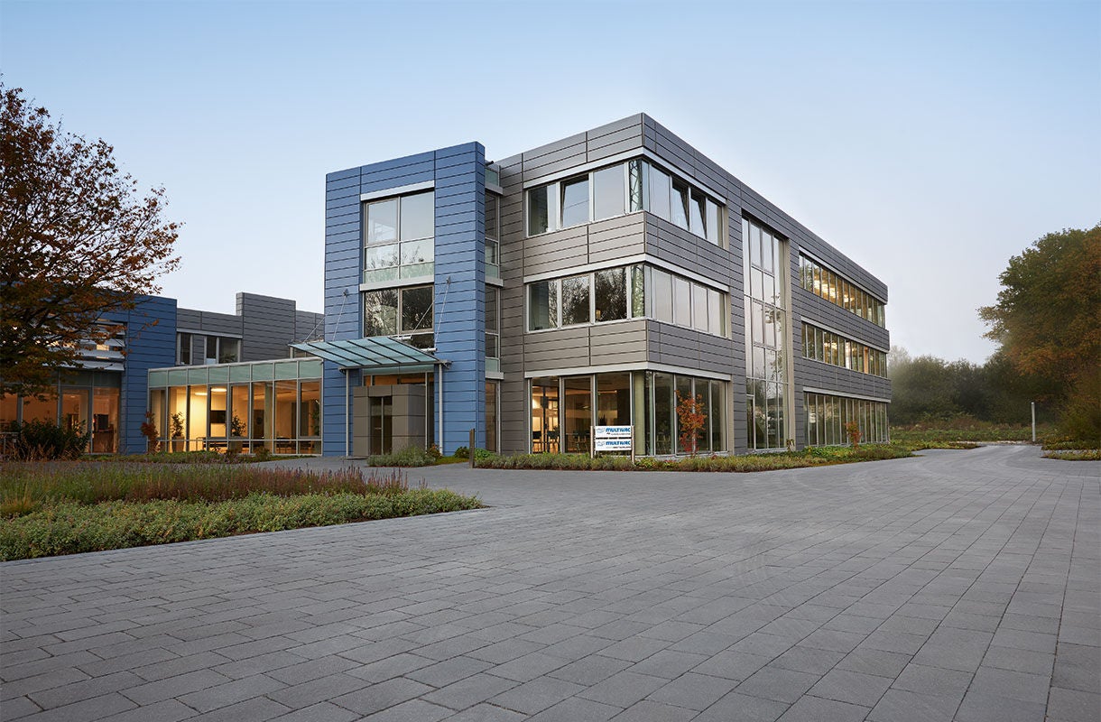 MULTIVAC Headquarters Modern Architectural Design MULTIVAC Headquarters Modern Architectural Design