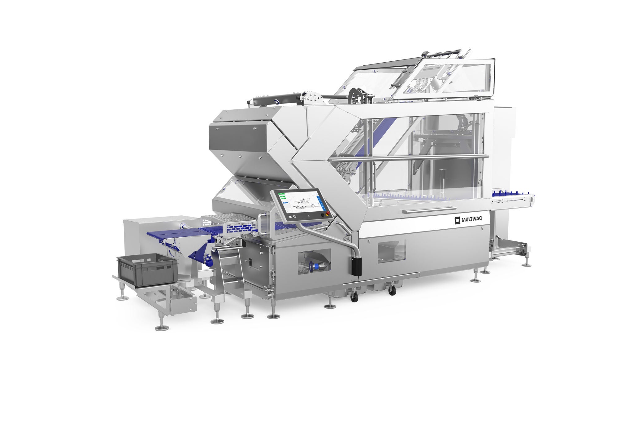 MULTIVAC Packaging Machine Advanced Design MULTIVAC Packaging Machine Advanced Design