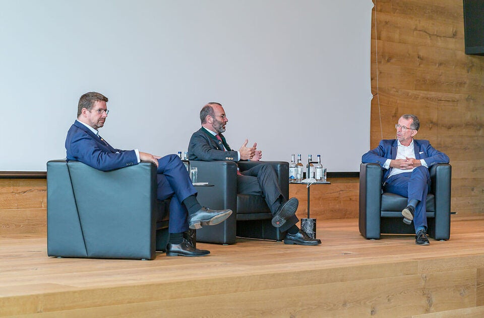 Business Conference Panel Discussion Event Business Conference Panel Discussion Event