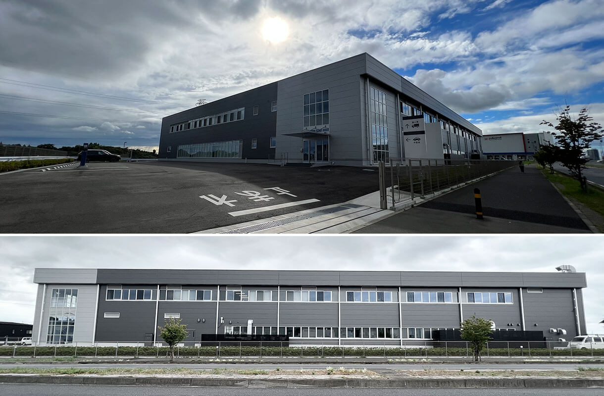 MULTIVAC Manufacturing Facility Exterior View MULTIVAC Manufacturing Facility Exterior View