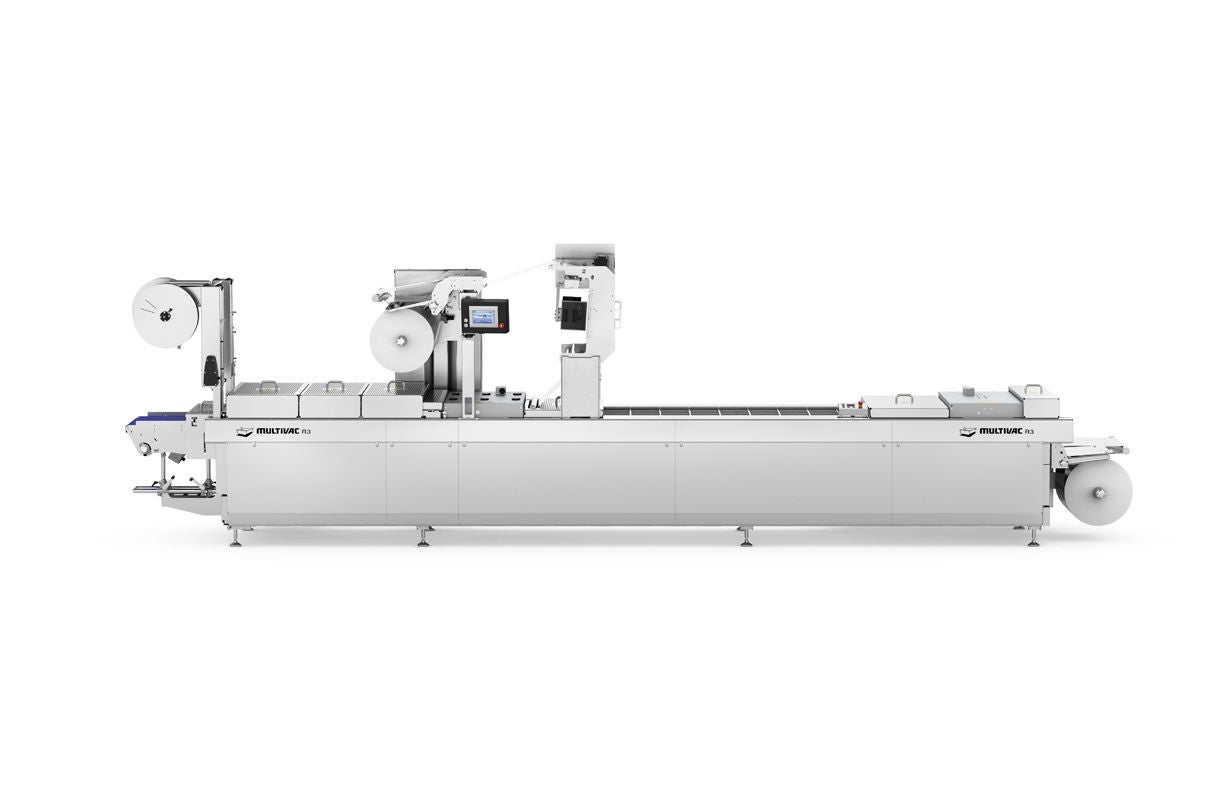 MULTIVAC Packaging Machine for Efficient Food Processing MULTIVAC Packaging Machine for Efficient Food Processing
