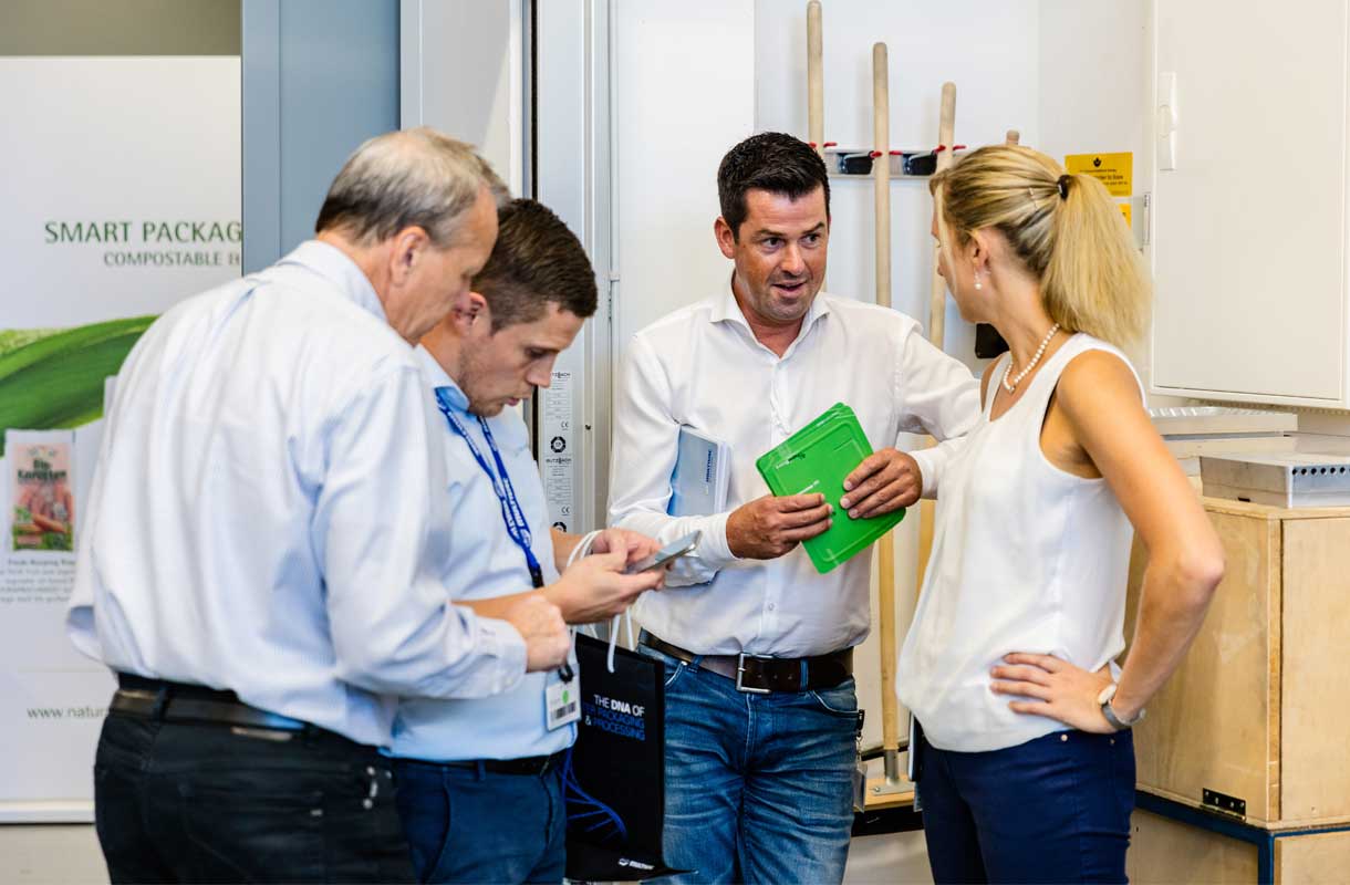 Smart Packaging Solutions Discussion Smart Packaging Solutions Discussion