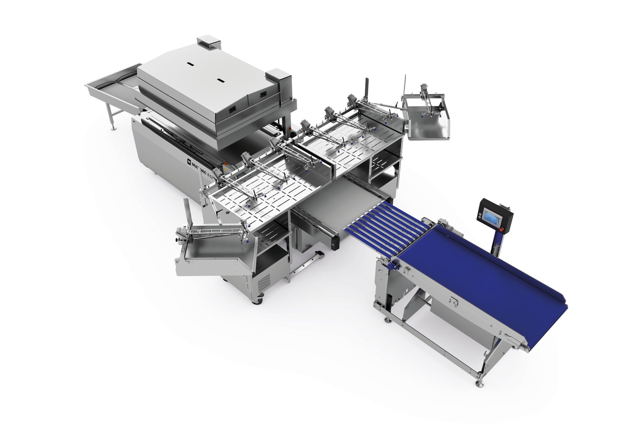 MULTIVAC Packaging Machine High-Tech Solution MULTIVAC Packaging Machine High-Tech Solution