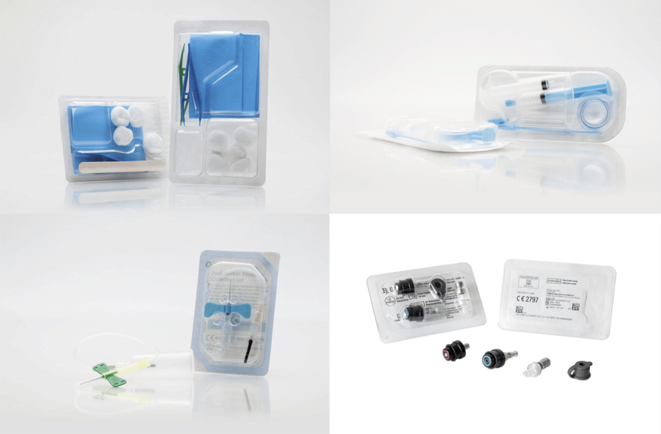 Medical Packaging Solutions by MULTIVAC Medical Packaging Solutions by MULTIVAC