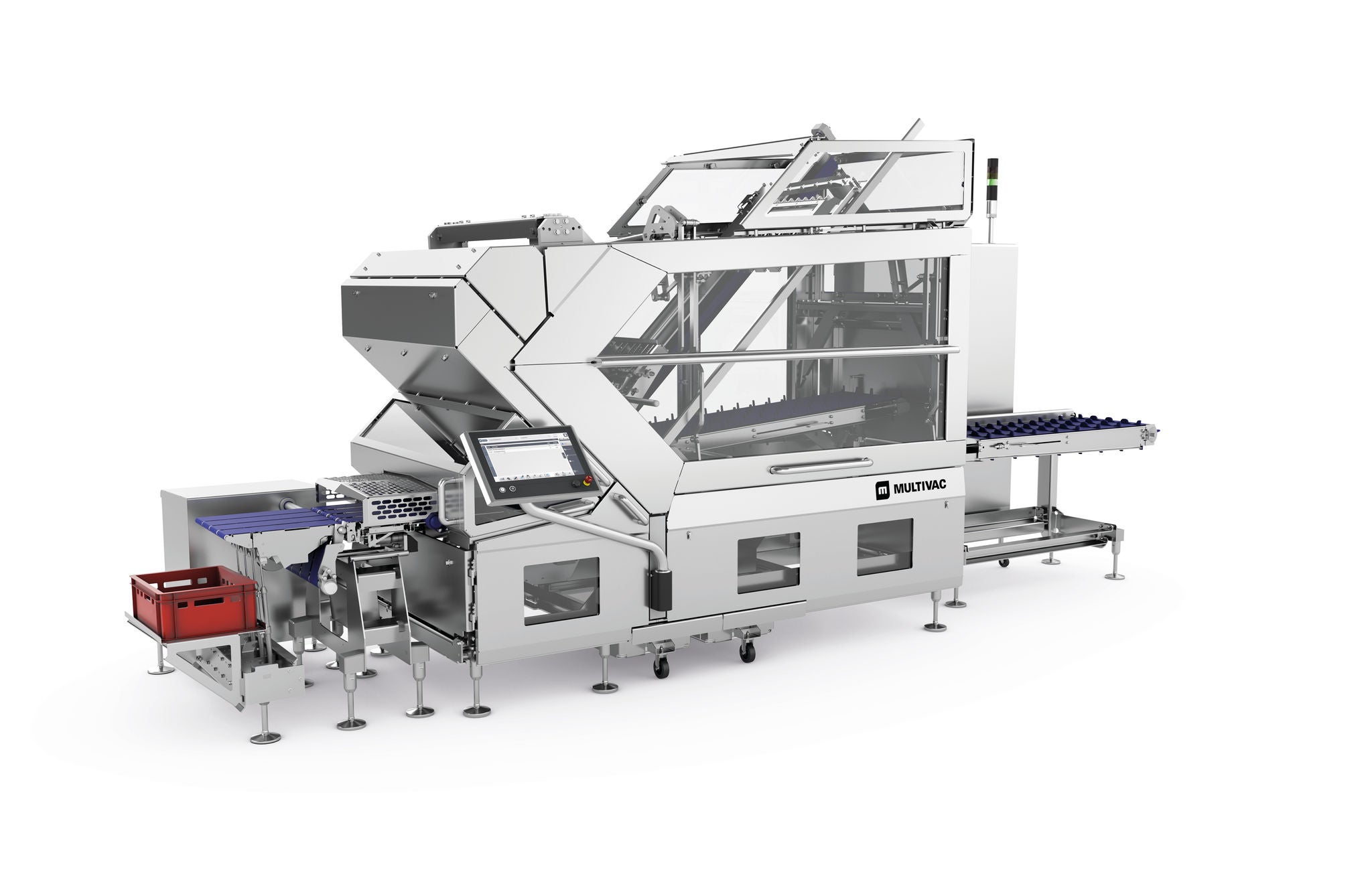 MULTIVAC Packaging Machine for Food Processing