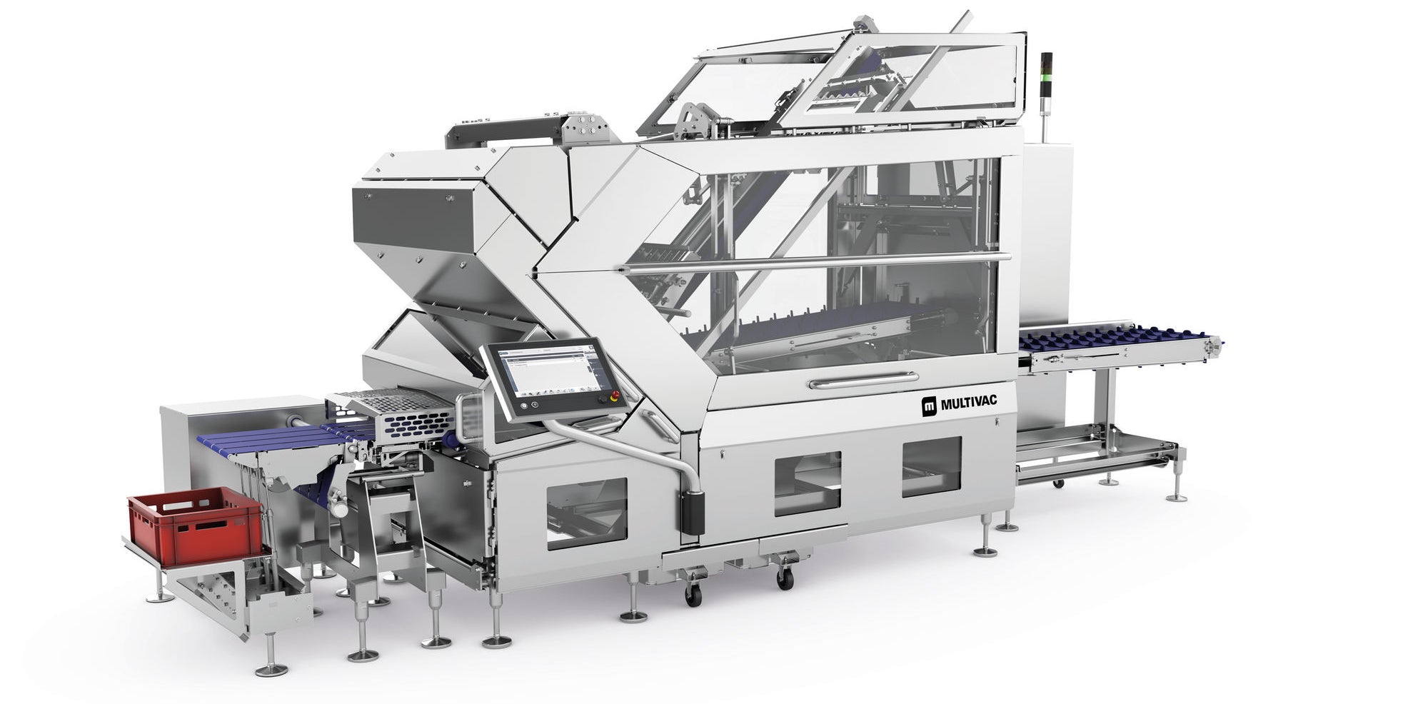 MULTIVAC Packaging Machine Advanced Technology MULTIVAC Packaging Machine Advanced Technology