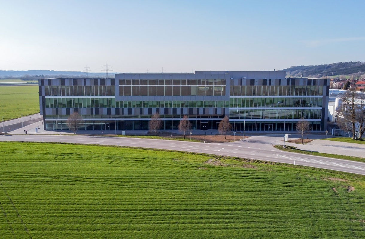 MULTIVAC Headquarters Modern Architectural Design MULTIVAC Headquarters Modern Architectural Design