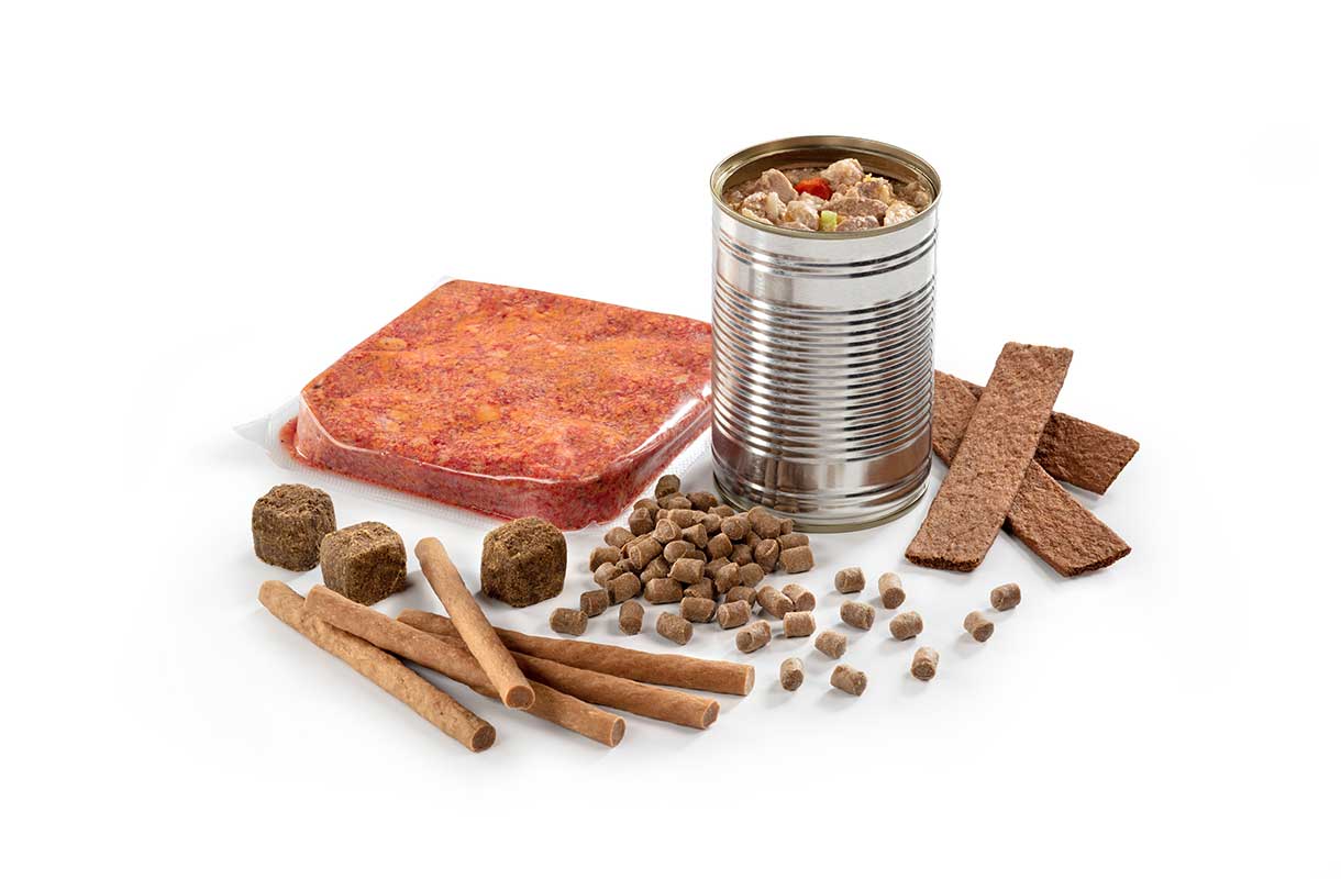 Pet Food Packaging Solutions by MULTIVAC Pet Food Packaging Solutions by MULTIVAC