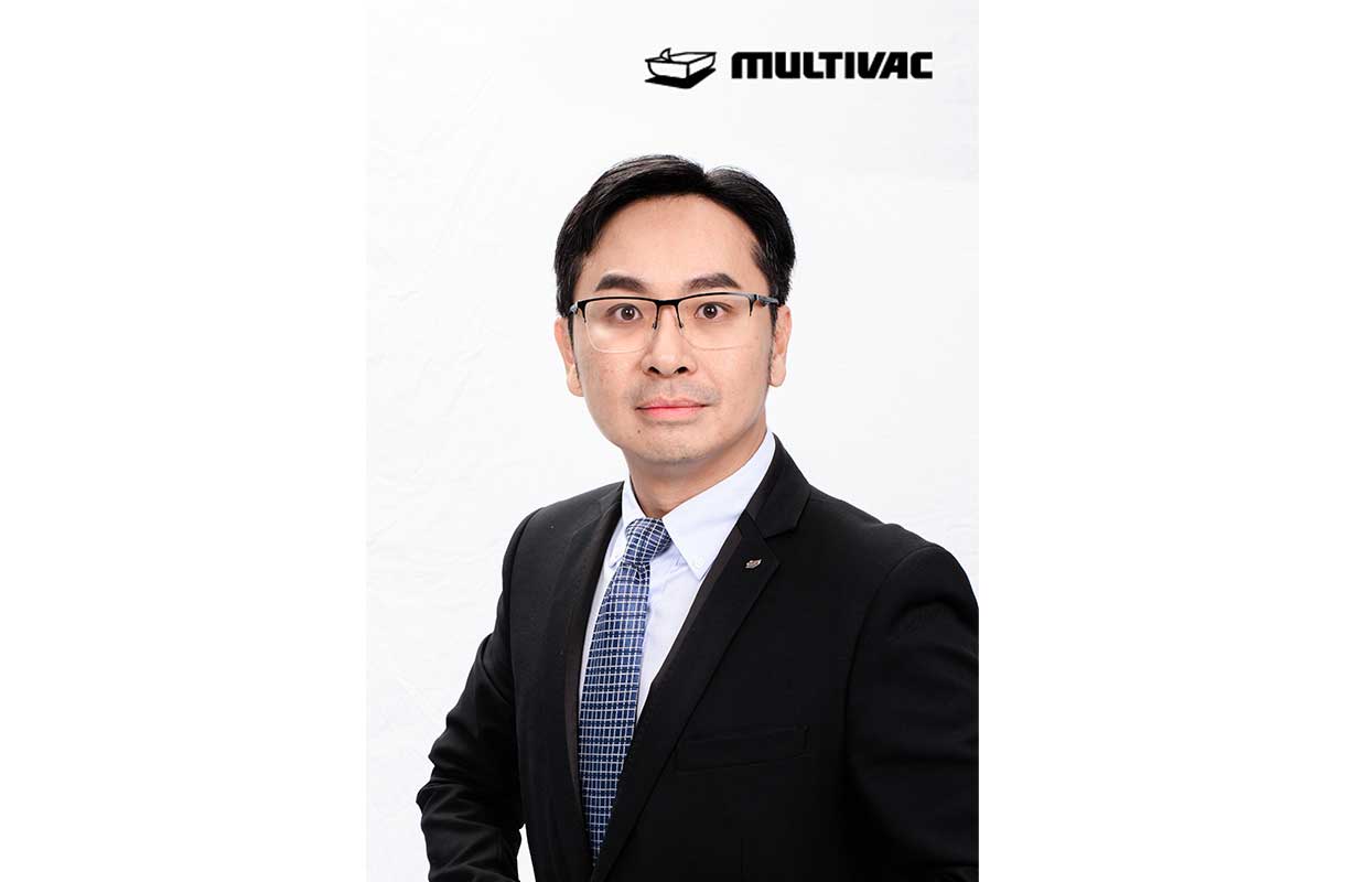 MULTIVAC Executive Portrait in Business Attire MULTIVAC Executive Portrait in Business Attire