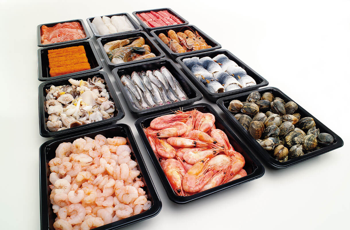 Seafood Packaging Solutions by MULTIVAC Seafood Packaging Solutions by MULTIVAC
