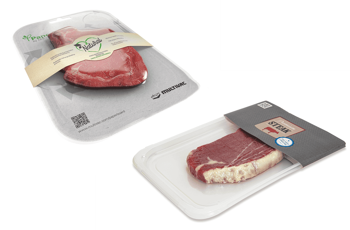 MULTIVAC Meat Packaging Solutions Display MULTIVAC Meat Packaging Solutions Display
