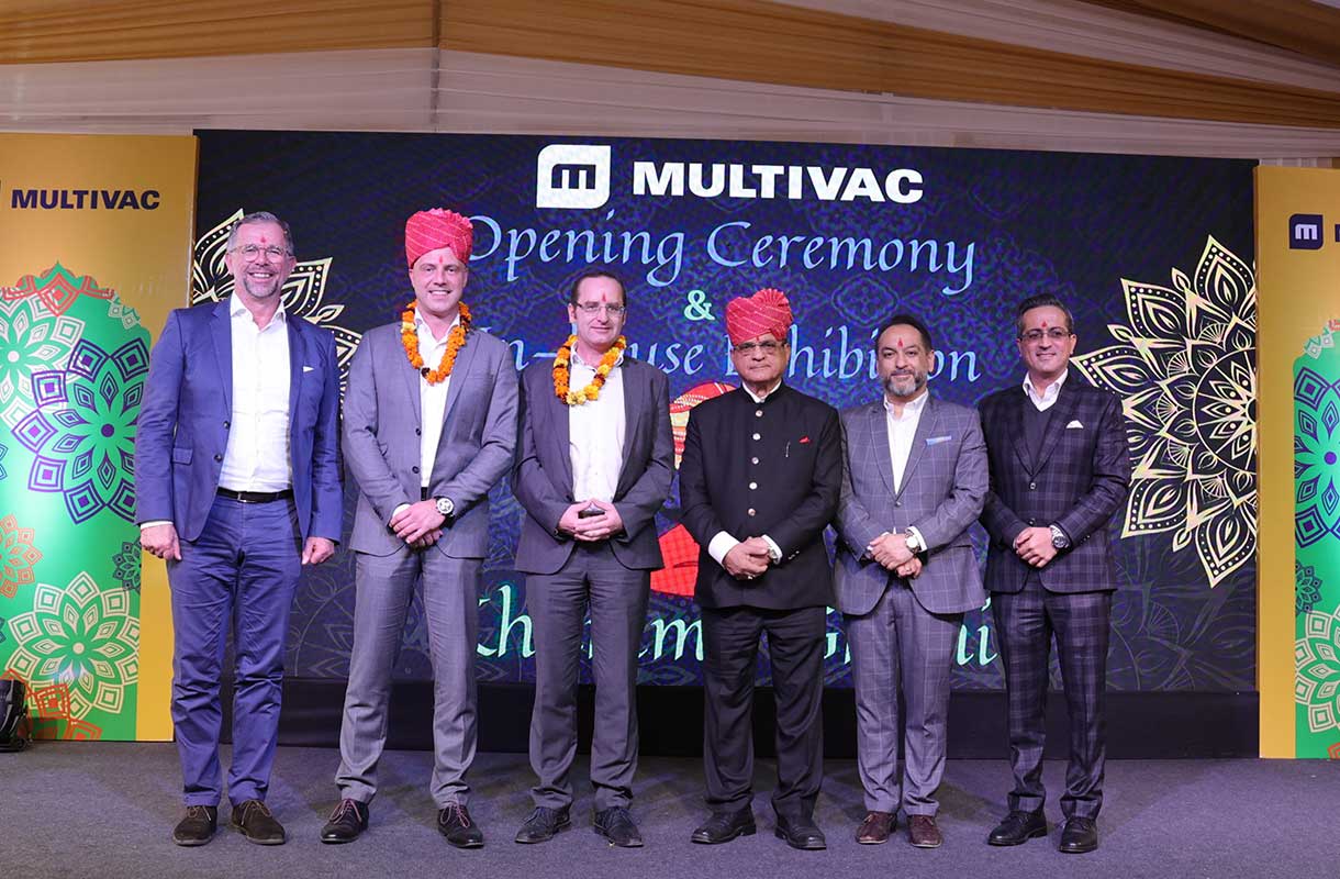 MULTIVAC Opening Ceremony Event MULTIVAC Opening Ceremony Event