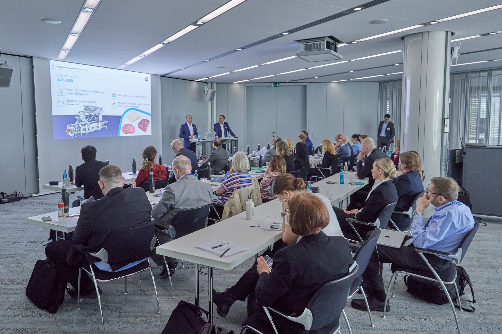 Business Conference Presentation Room Setup Business Conference Presentation Room Setup