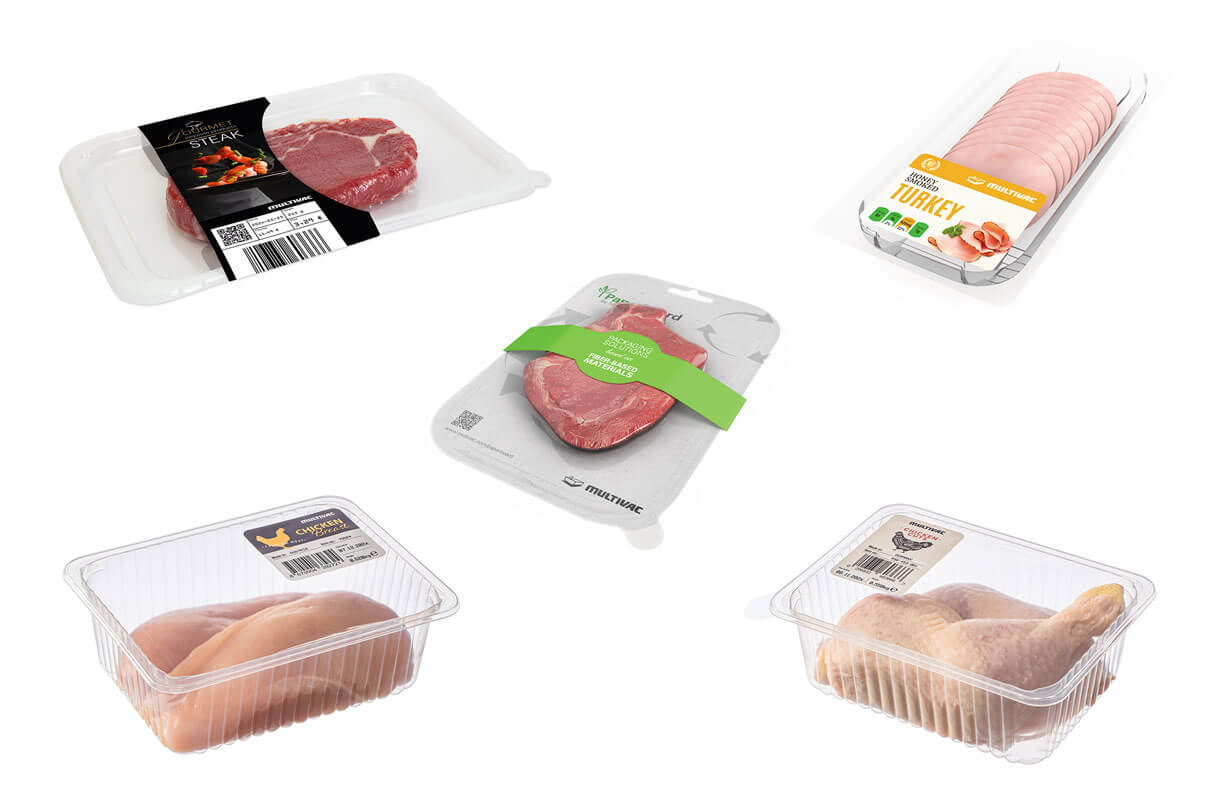 MULTIVAC Vacuum Packaging for Fresh Meat Products MULTIVAC Vacuum Packaging for Fresh Meat Products
