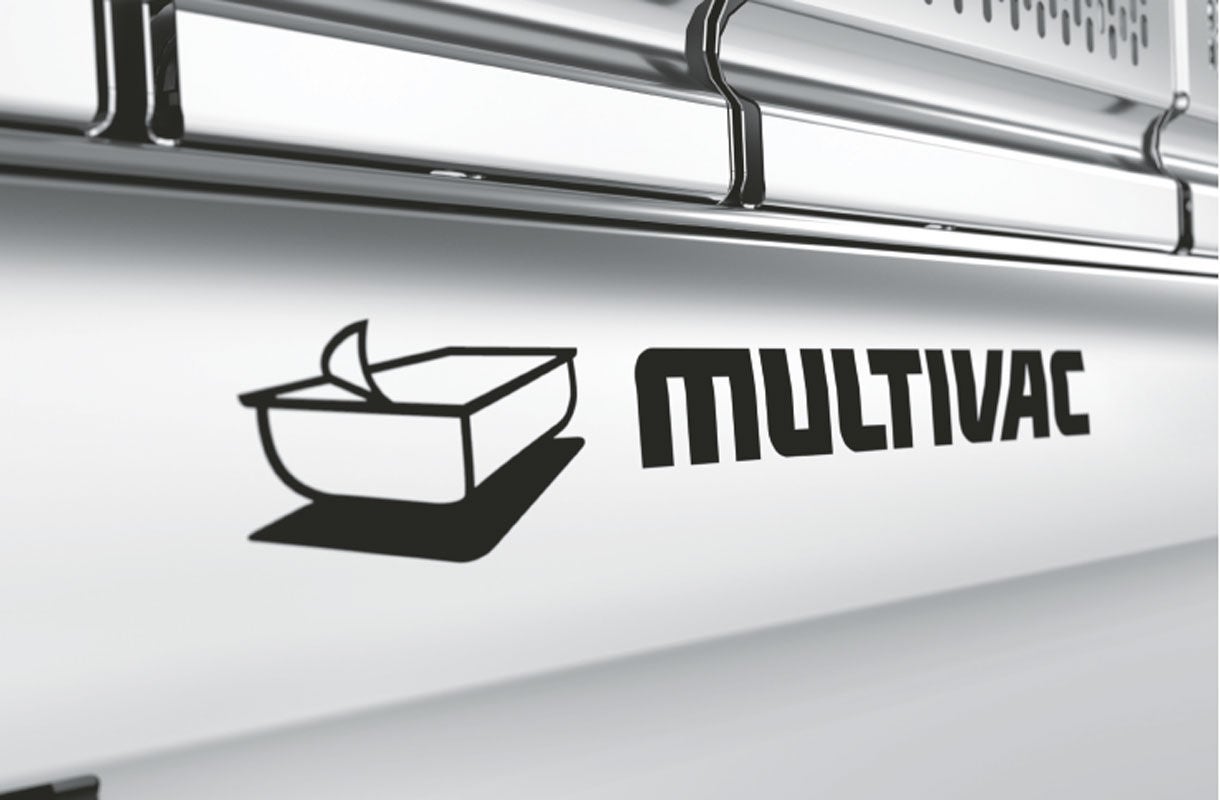 MULTIVAC Packaging Machine Front View MULTIVAC Packaging Machine Front View
