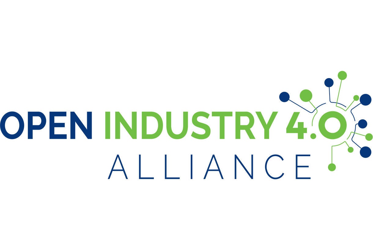 Open Industry 4.0 Alliance Logo Design Open Industry 4.0 Alliance Logo Design
