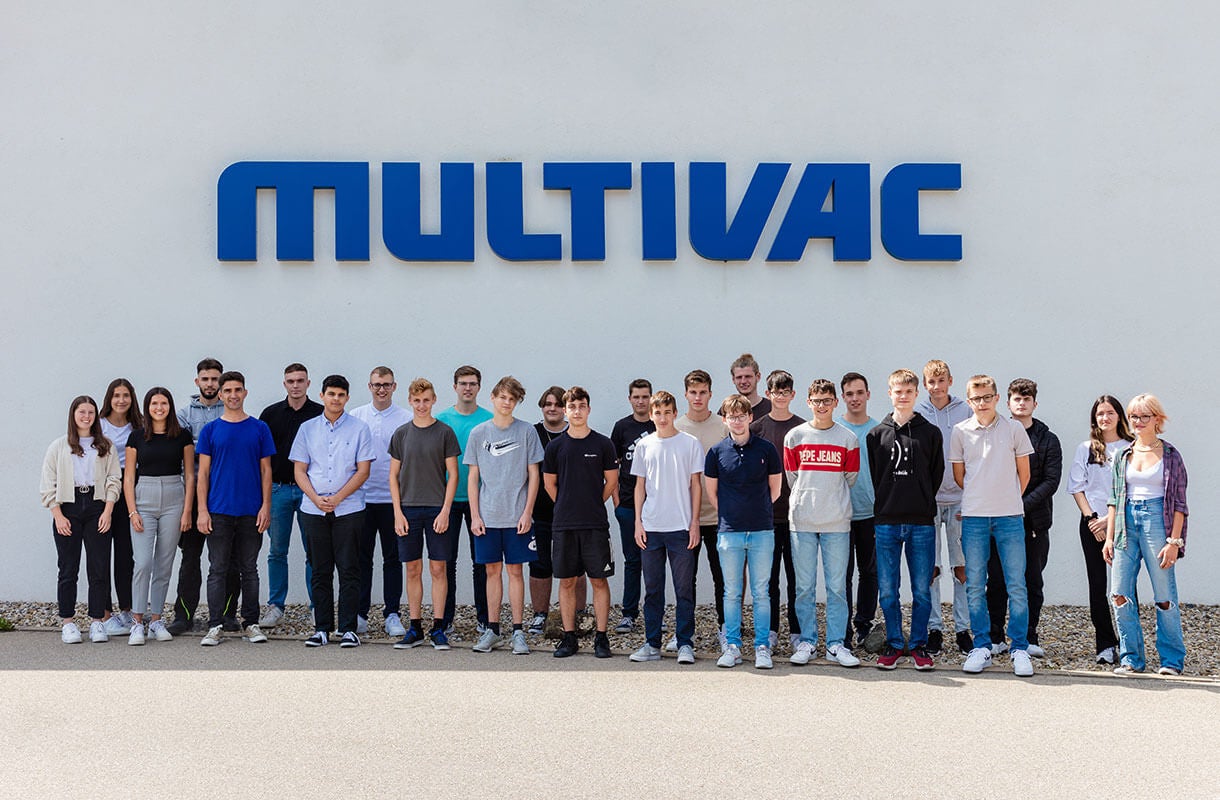 MULTIVAC Team Group Photo MULTIVAC Team Group Photo