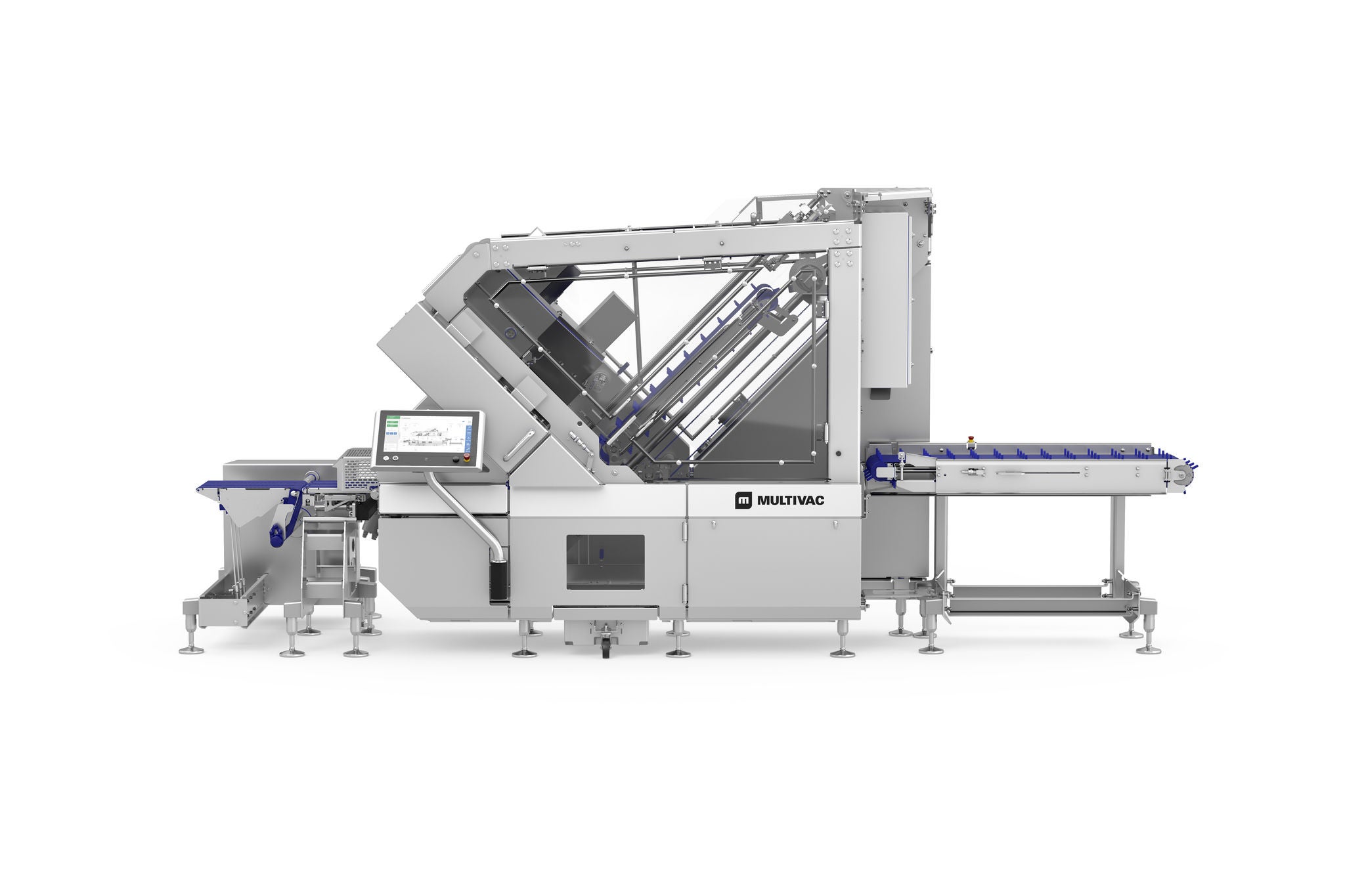 MULTIVAC Packaging Machine High-Performance Solution MULTIVAC Packaging Machine High-Performance Solution